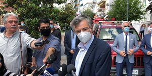 Στην Ξάνθη ο Σωτήρης Τσιόδρας