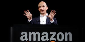 Ο Τζεφ Μπέζος