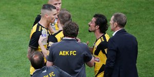 Βράνιες και Βέρντε