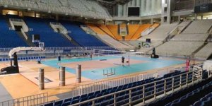 Το κλειστό του ΟΑΚΑ