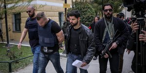 Δολοφονία Μακρή: Ο Βούλγαρος κατηγορούμενος «σπάει» τη σιωπή του