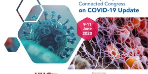 Διαδικτυακό συνέδριο με τίτλο «1st International Multidisciplinary Connected Congress on COVID-19 Update»