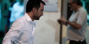 Αλεξης Χαρίτσης προφιλ