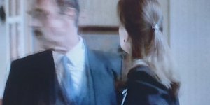 Το χαστούκι της Ανέτ στον Δούκα στη σειρά «Άγριες Μέλισσες»