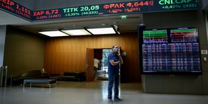 Χρηματιστήριο Αθηνών