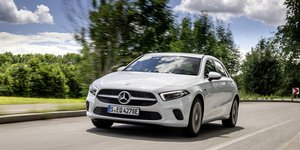 EQ Power: Η Mercedes συνεχίζει να επενδύει στα plug-in hybrid μοντέλα