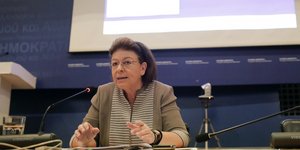 Λίνα Μενδώνη