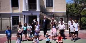 Η «ανάκριση» των παιδιών του «Δημήτρειου» στον Πάιατ -Τι τους αποκάλυψε για την Ελλάδα
