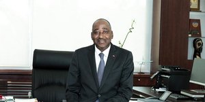 Ο Αμαντού Γκον Κουλιμπαλί	