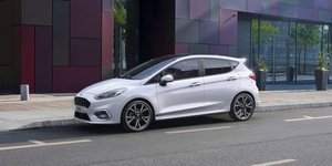 Το Ford Fiesta και με υβριδικό σύστημα 