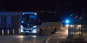 Λεωφορείο στη Γαλλία