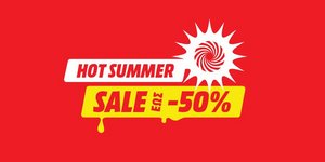 Οι πιο hot summer sales είναι στη Μedia Markt