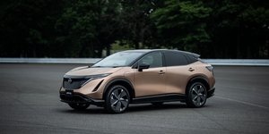 Ariya: Αυτό είναι το νέο ηλεκτρικό crossover της Nissan