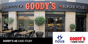Nova & Goody’s AE: Συνεργασία για παροχή υπηρεσιών τηλεργασίας και Contact Center!