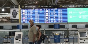 αεροδρόμιο Ελ. Βενιζέλος