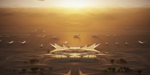 Αεροδρόμιο Σαουδική Αραβία