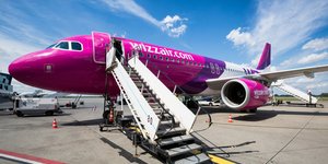 Αεροπλάνο της Wizz air