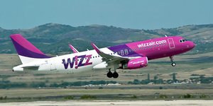Αεροσκάφος της Wizz Air