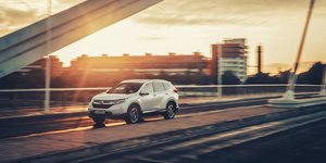 Το Honda CR-V Hybrid σε νέες μειωμένες τιμές