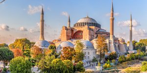 Αγία Σοφιά: Με απόφαση του τουρκικού ΣτΕ, ανοίγει ο δρόμος για να γίνει τζαμί