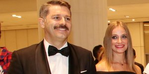 Αλέξανδρος Μπουρδούμης Λένα Δροσάκη