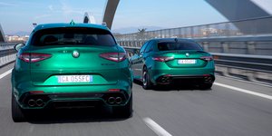Διαθέσιμες οι νέες Alfa Romeo Giulia Quadrifoglio & Stelvio Quadrifoglio