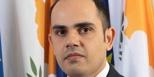 Ο αναπληρωτής κυβερνητικός εκπρόσωπος της Κύπρου Παναγιώτης Σεντώνας 