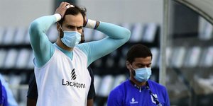 Ο Αντρέ Μορέιρα