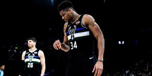 Ο σουπερ σταρ του NBA, Γιάννης Αντετοκούνμπο