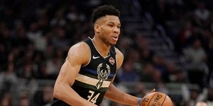 Γιάννης Αντετοκούνμπο