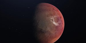 Πλανήτης Άρης 