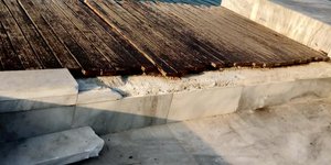 Βανδαλισμοί στη νέα παραλία Θεσσαλονίκης