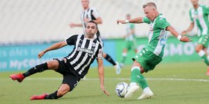 Το 1-0 από τον Μπεκ