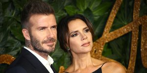 Ντέιβιντ και Βικτόρια Μπέκαμ