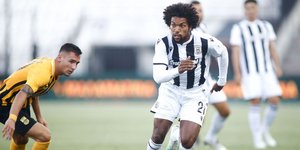 Φάση από το ΠΑΟΚ-Αρης