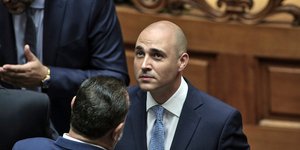 Ο Μπογδάνος κάνει πλάκα με το Joker