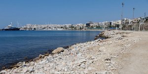 Η παραλία Βοτσαλάκια