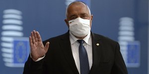 Βουλγαρία Μπόικο Μπορίσοφ