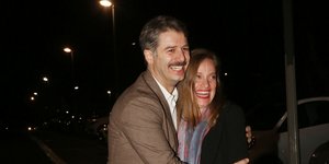 Αλέξανδρος Μπουρδούμης: Φωτογραφίζει την εγκυμονούσα σύζυγό του, Λένα Δροσάκη με μαγιό