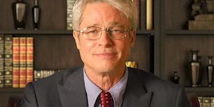 O Μπραντ Πιτ ως δρ. Φάουτσι