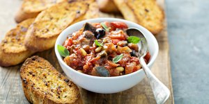 Αυθεντική καπονάτα