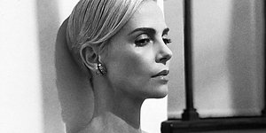 Η Σαρλίζ Θερόν