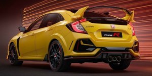 To Honda Civic Type R κάνει ρεκόρ στην πίστα