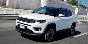 Jeep Compass με όφελος 15.000 ευρώ