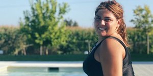 Δανάη Μπάρκα: Η ολόσωμη φώτο της με μπικίνι και το μήνυμά της