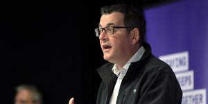 Ο Ντάνιελ Αντριους