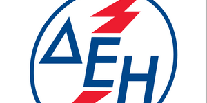 ΔΕΗ logo