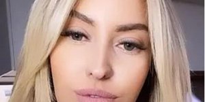 Ντέμλερ, νεαρή με κορωνοϊό