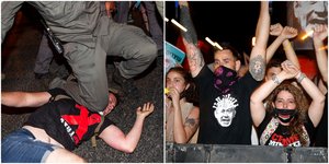 Νέα διαδήλωση κατά του πρωθυπουργού Νετανιάχου