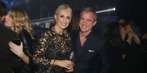 Μαρία Μπακοδήμου και Δημήτρης Αργυρόπουλος